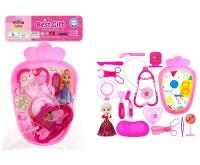 Opakowanie Zestaw lekarski z laleczką