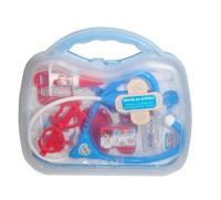 Opakowanie Zestaw lekarski z polskim głosem niebieski