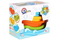 Opakowanie Zestaw łódek