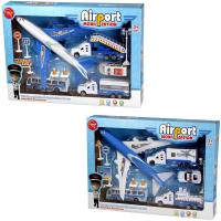 Opakowanie Zestaw lotnisko samolot z napędem typu pull-back