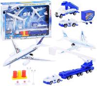 Opakowanie Zestaw lotnisko samoloty i pojazdy