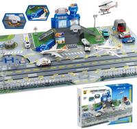 Zestaw lotnisko. Wydawca: Trifox. SmakLiter.pl Opakowanie Zestaw lotnisko