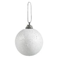 Opakowanie Zestaw lśniących bombek 24szt