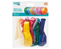 Opakowanie Zestaw Maja 10szt 25cm mix kolorów