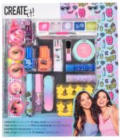 Opakowanie Zestaw Make-up neon, brokat CREATE IT!