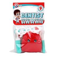 Zestaw małego denstysty. Wydawca: Technok. SmakLiter.pl Opakowanie Zestaw małego denstysty