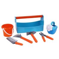 Zestaw małego ogrodnika. Wydawca: Technok. SmakLiter.pl Opakowanie Zestaw małego ogrodnika