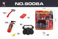 Opakowanie Zestaw małego strażaka