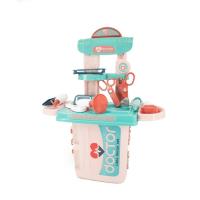 Opakowanie Zestaw Mały doktor w walizeczce