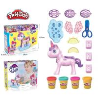 Opakowanie Zestaw masa plastyczna konik