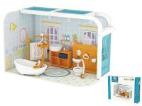 Opakowanie Zestaw mebli do domków dla lalek