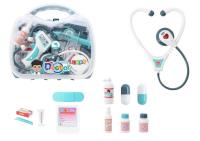 Opakowanie Zestaw medyczny małego doktora niebieski