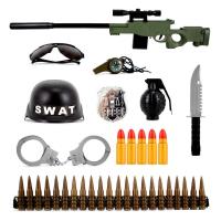 Opakowanie Zestaw militarny w siatce