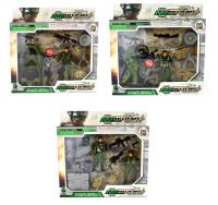 Opakowanie Zestaw militarny Wojsko mix