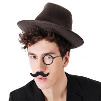 Opakowanie Zestaw milorda monokl z wąsikiem