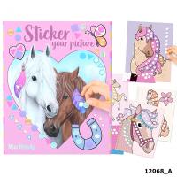 Opakowanie Zestaw Miss Melody Sticker Your Picture 12068A