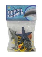 Opakowanie Zestaw Morskie zwierzęta