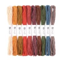 Zestaw mulin vintage 8m 10szt. Wydawca: Dalprint. SmakLiter.pl Opakowanie Zestaw mulin vintage 8m 10szt