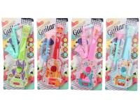 Opakowanie Zestaw muzyczny gitara i saksofon MIX