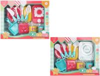 Opakowanie Zestaw naczyń 11el MIX