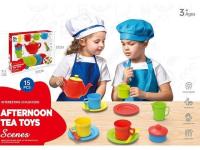 Opakowanie Zestaw naczyń 15el