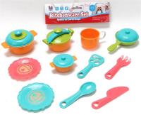 Opakowanie Zestaw naczyń 15el