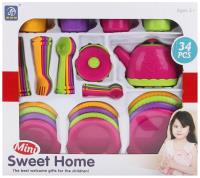 Opakowanie Zestaw naczyń 34el