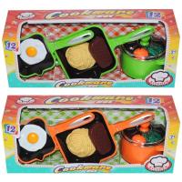 Opakowanie Zestaw naczyń garnki MIX