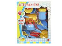 Opakowanie Zestaw naczyń kuchennych