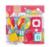 Opakowanie Zestaw naczyń kuchennych