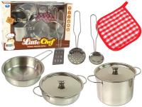 Opakowanie Zestaw naczyń kuchennych