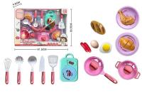 Opakowanie Zestaw naczyń kuchennych