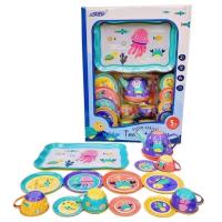 Opakowanie Zestaw naczyń metalowych