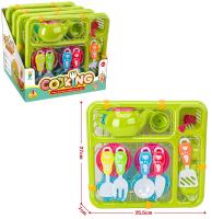 Opakowanie Zestaw naczyń w ociekaczu