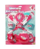 Opakowanie Zestaw naczyń z Jednorożcem