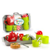 Opakowanie Zestaw naczyń z tacą