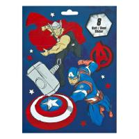 Zestaw naklejek Avengers ok. 340szt. Wydawca: Cass Film. SmakLiter.pl Opakowanie Zestaw naklejek Avengers ok. 340szt