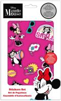 Zestaw naklejek Minnie 92szt MN30048. Wydawca: Kids Euroswan. SmakLiter.pl Opakowanie Zestaw naklejek Minnie 92szt MN30048