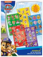 Opakowanie Zestaw naklejek Paw Patrol 92 szt. PW20007