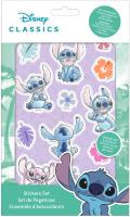 Zestaw naklejek Stitch 100 szt. ST00053. Wydawca: Kids Euroswan. SmakLiter.pl Opakowanie Zestaw naklejek Stitch 100 szt. ST00053