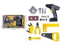 Zestaw narzędzi. Wydawca: Czapska. SmakLiter.pl Opakowanie Zestaw narzędzi