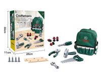 Opakowanie Zestaw narzędzi w plecaku materiałowym