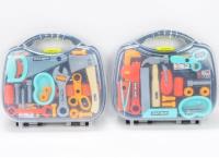 Opakowanie Zestaw narzędzi w walizce MIX