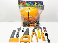 Opakowanie Zestaw narzędzi z kaskiem