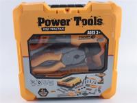 Opakowanie Zestaw narzędzi z wiertarką