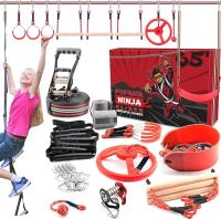 Opakowanie Zestaw Ninja Warrior Obstacle Course 45 pcs.