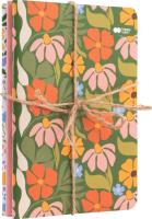 Zestaw notesów A6 szytych BLOOM-Boho 3 szt. po 32 ark. Happy Color. Wydawca: HAPPY COLOR. SmakLiter.pl Opakowanie Zestaw notesów A6 szytych BLOOM-Boho 3 szt. po 32 ark. Happy Color