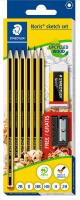 Opakowanie Zestaw ołówków Noris S 61 120 C6