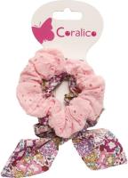 Zestaw owijek różowa + z kokardką. Wydawca: Coralico. SmakLiter.pl Opakowanie Zestaw owijek różowa + z kokardką