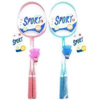 Opakowanie Zestaw paletek do badmintona